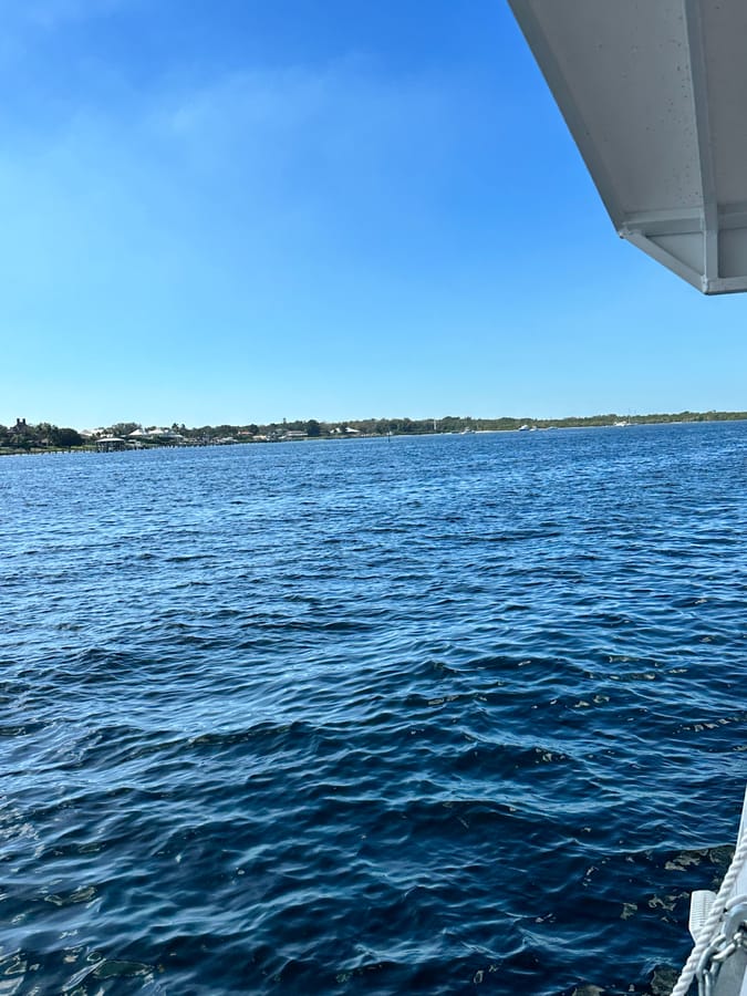 Gulf Islands Ferry Inaugural Trip