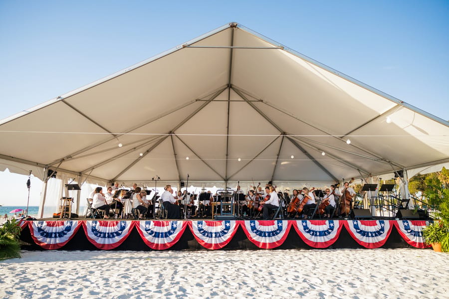 2023 Symphony on the Sand