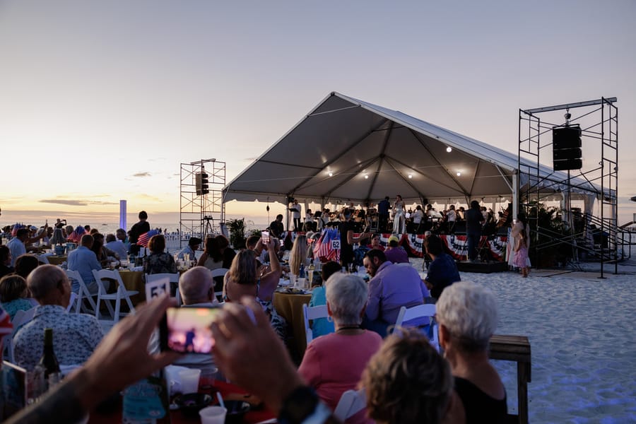 2023 Symphony on the Sand