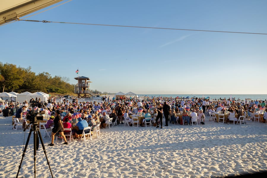 2023 Symphony on the Sand