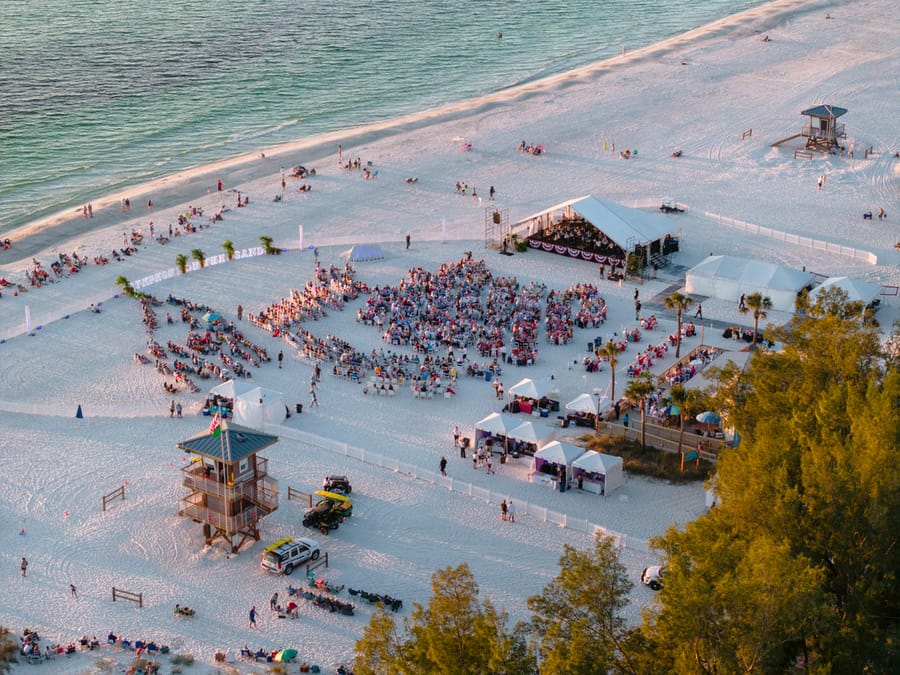 2023 Symphony on the Sand