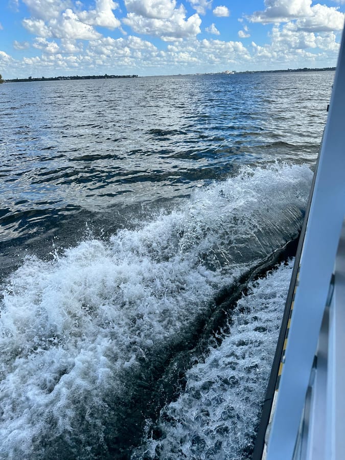 Gulf Islands Ferry Inaugural Trip