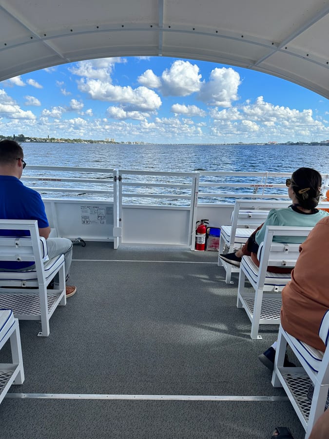 Gulf Islands Ferry Inaugural Trip