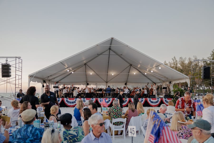 2023 Symphony on the Sand