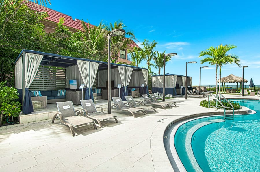anna maria beach resort