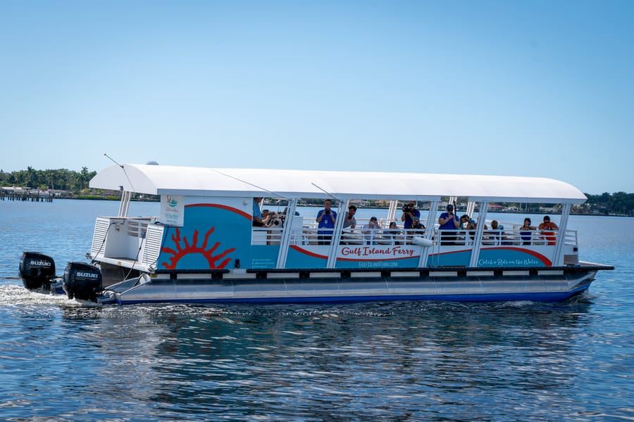 Gulf Islands Ferry Launch