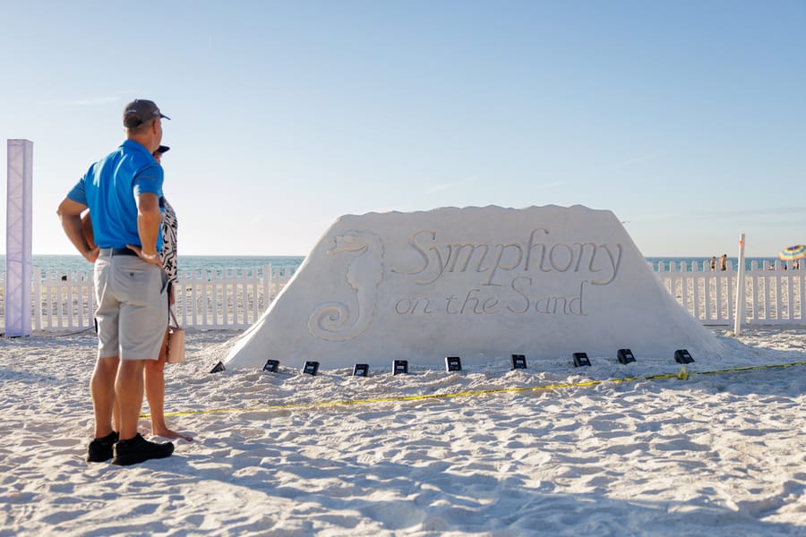 2023 Symphony on the Sand