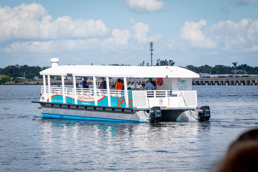 Gulf Islands Ferry Launch