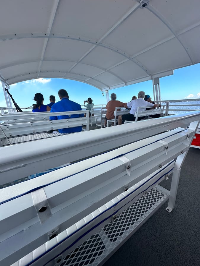 Gulf Islands Ferry Inaugural Trip