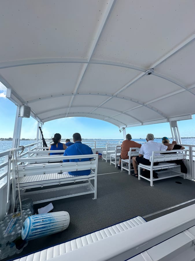 Gulf Islands Ferry Inaugural Trip