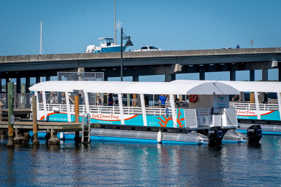 Gulf Islands Ferry Launch