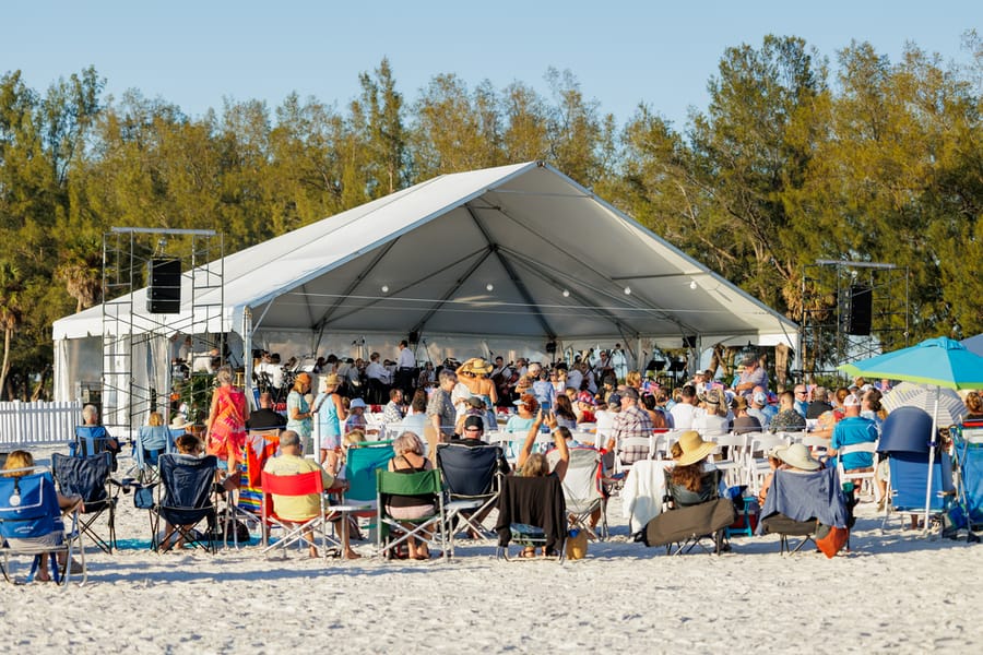 2023 Symphony on the Sand