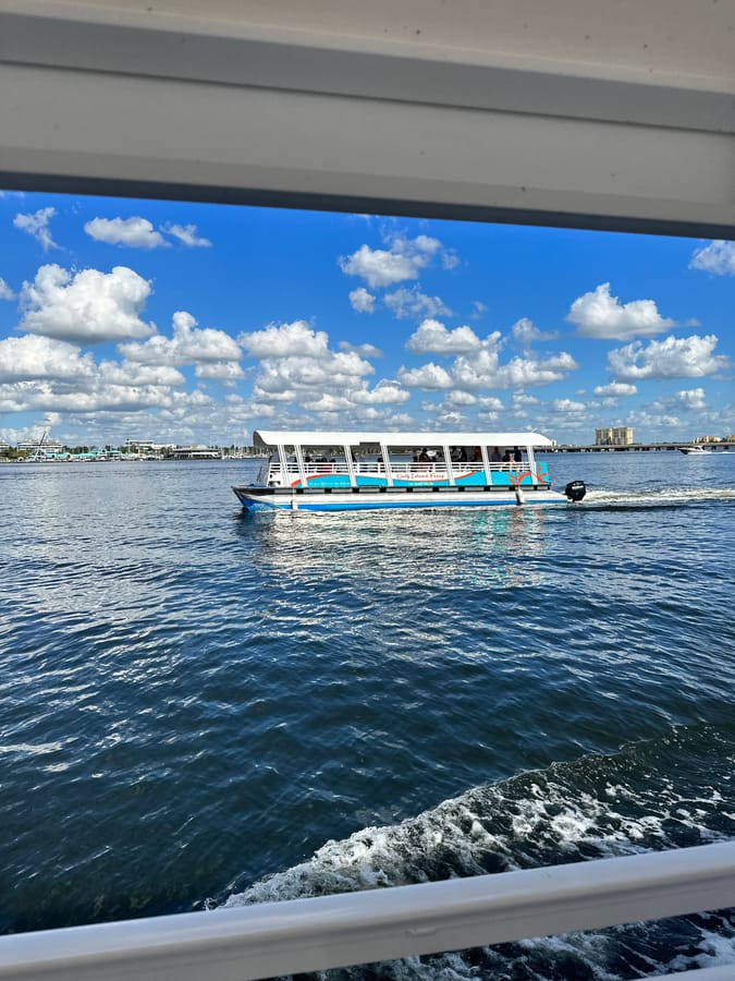 Gulf Islands Ferry Inaugural Trip