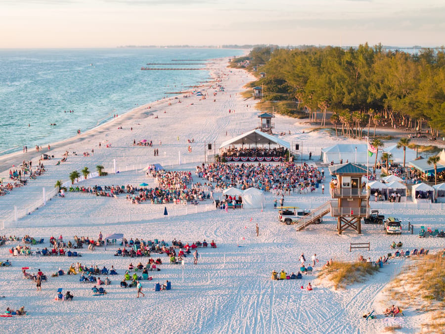 2023 Symphony on the Sand