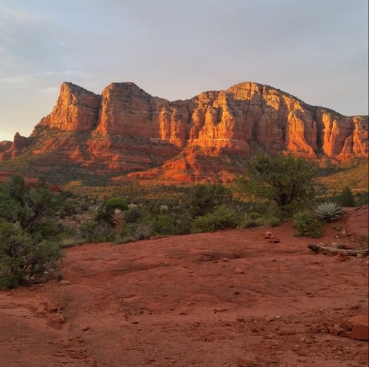 Red Rock State Park