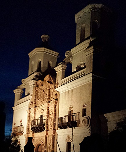 Mission San Xavier del Bac