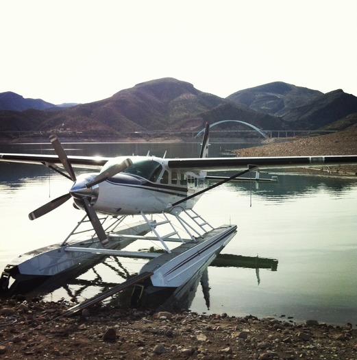 Theodore Roosevelt Lake