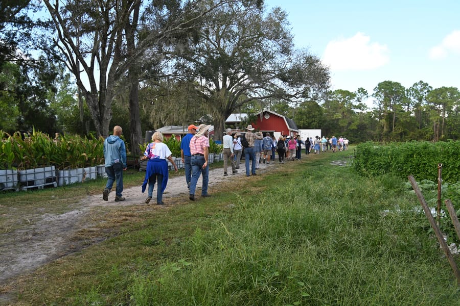 Farm Tour - Nov. 2023