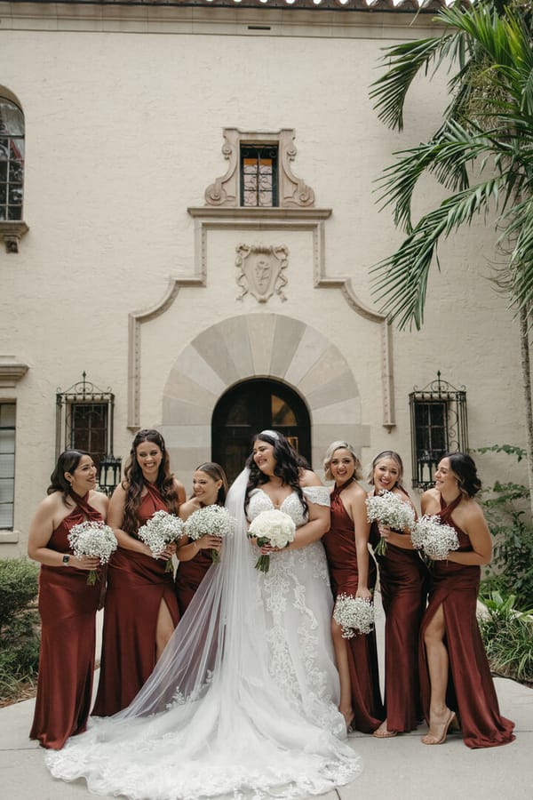 THE BONIFACIOS Janel Herranz Photography