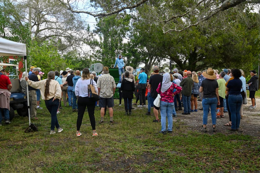 Farm Tour - Nov. 2023