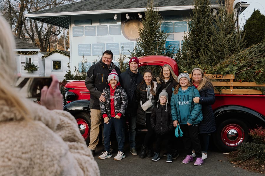 Yuletide at Devon