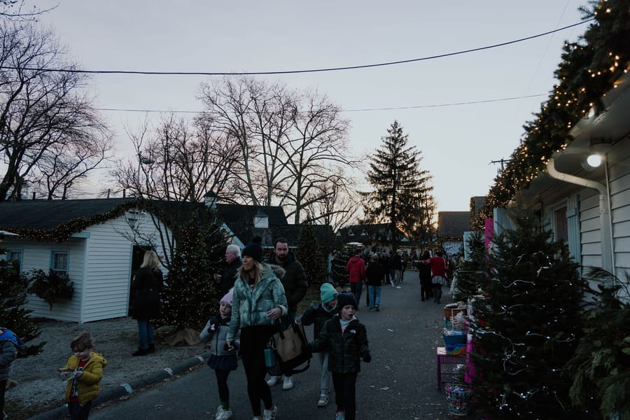 Yuletide at Devon