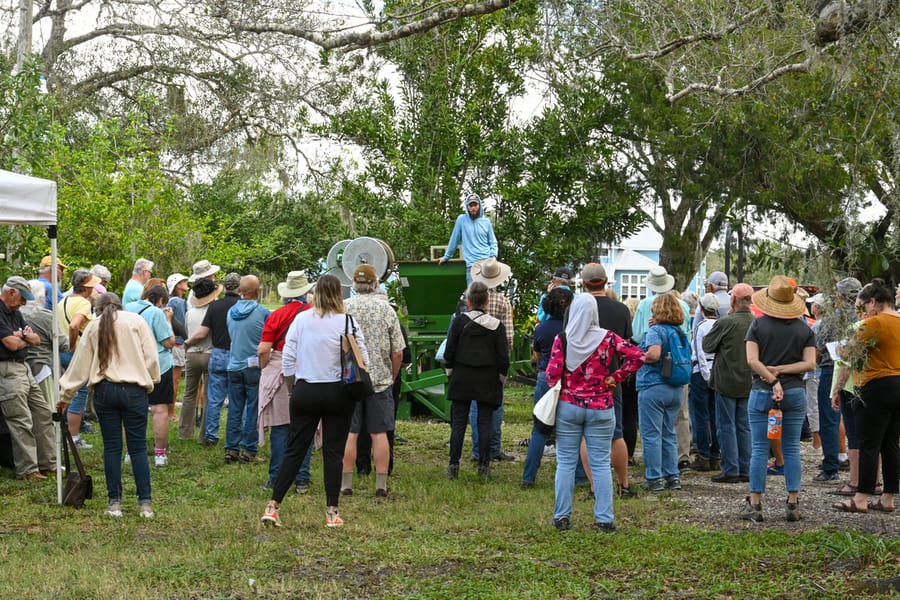 Farm Tour - Nov. 2023