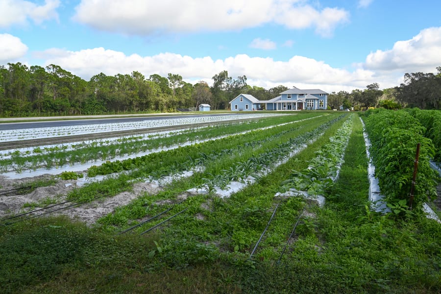 Farm Tour - Nov. 2023