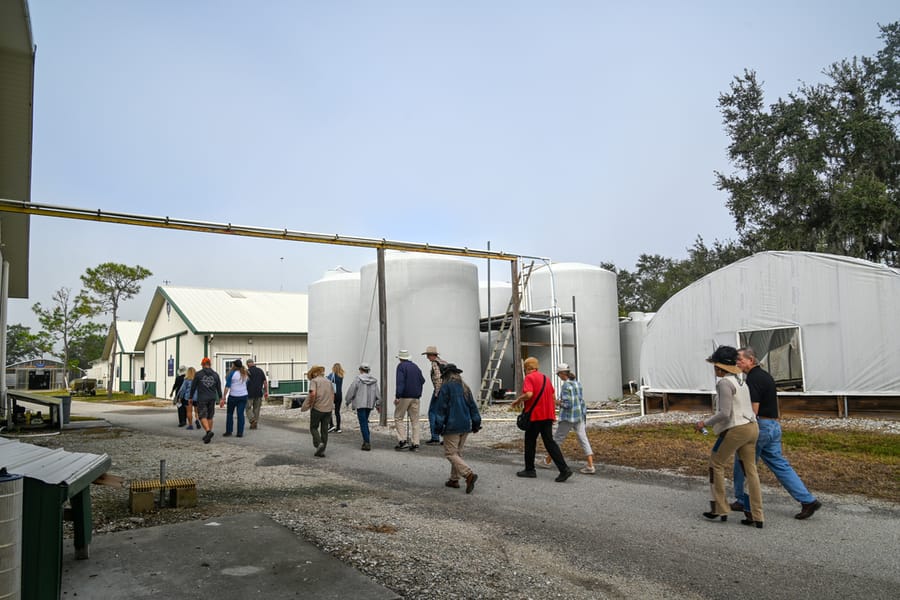 Farm Tour - Nov. 2023