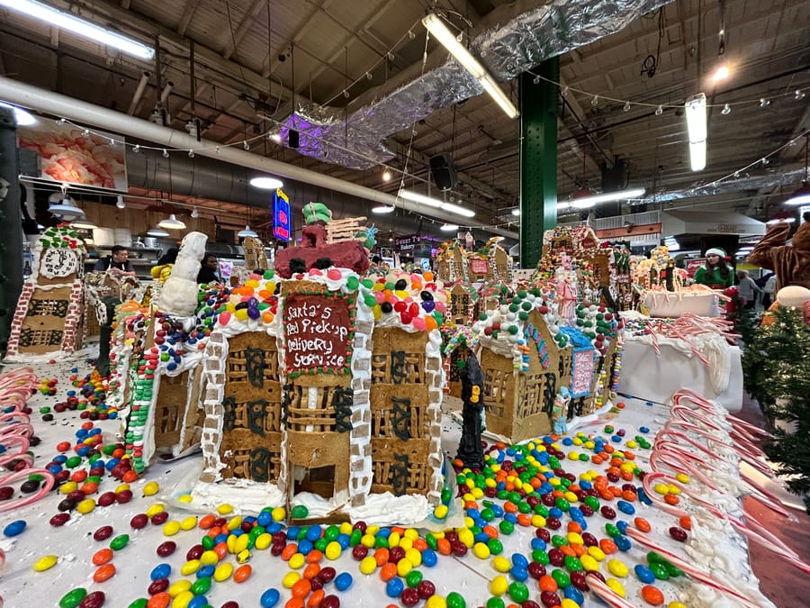 GingerBread Lane