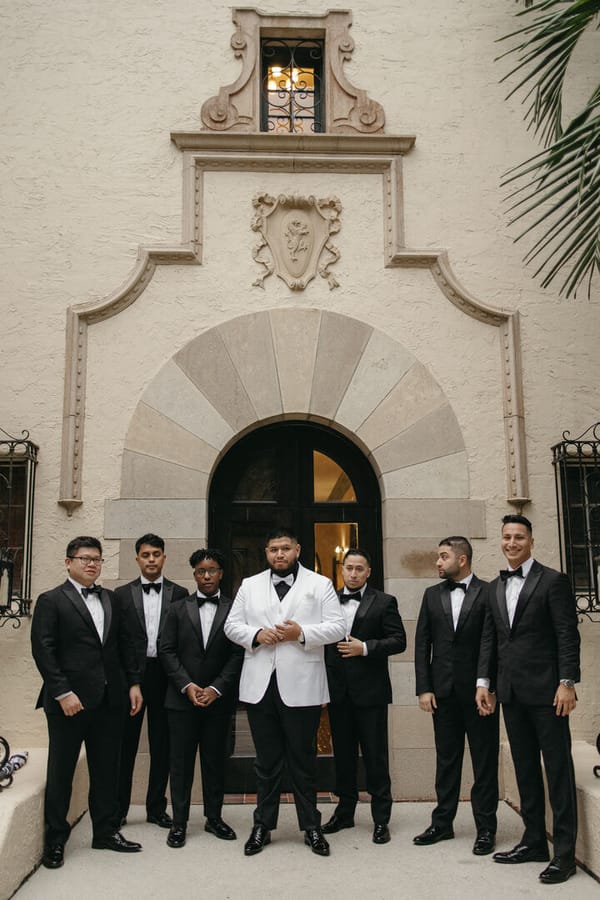 THE BONIFACIOS Janel Herranz Photography