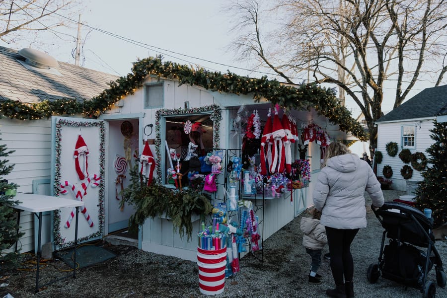 Yuletide at Devon