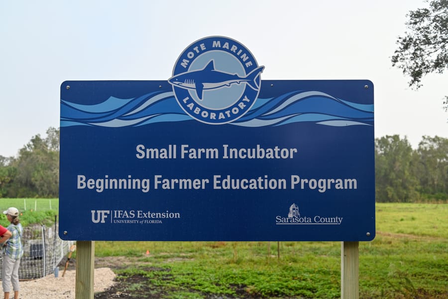 Farm Tour - Nov. 2023