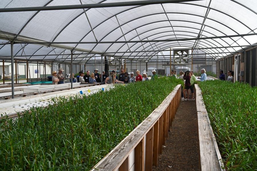 Farm Tour - Nov. 2023