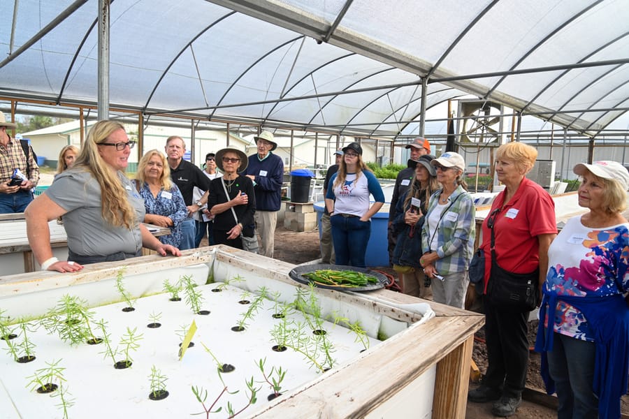 Farm Tour - Nov. 2023