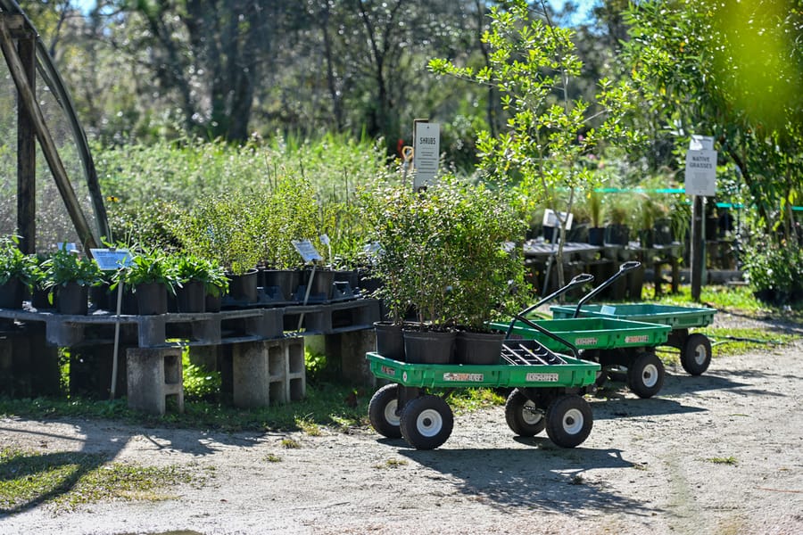 Farm Tour - Nov. 2023