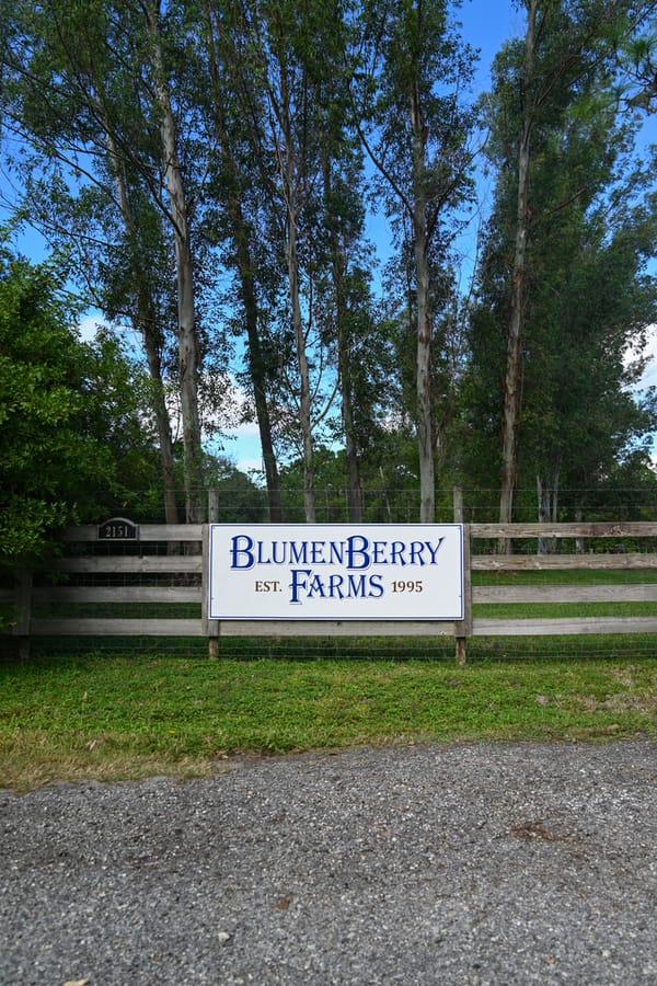 Farm Tour - Nov. 2023