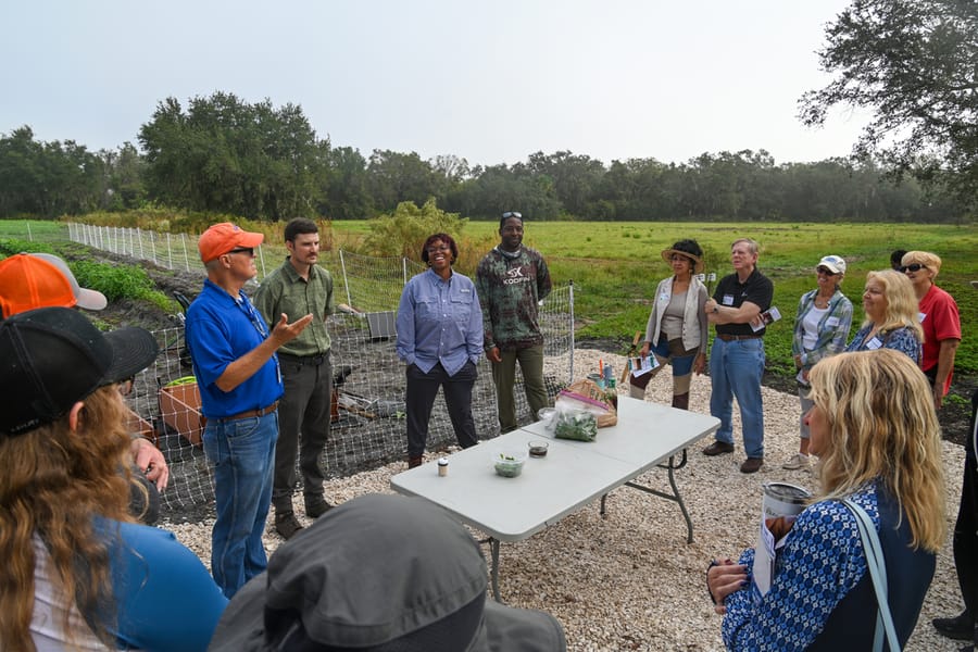 Farm Tour - Nov. 2023