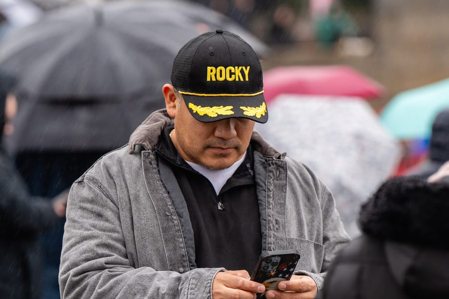 Rocky Day