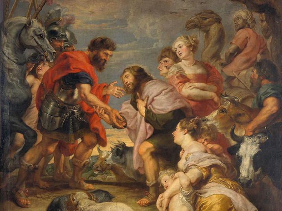 thumbRNS-Reconciliation- Esau-Jacob-Rubens1