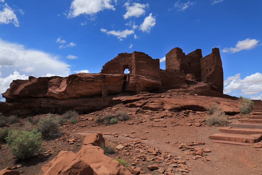 Wupatki National Monument_Arizona Office of Tourism