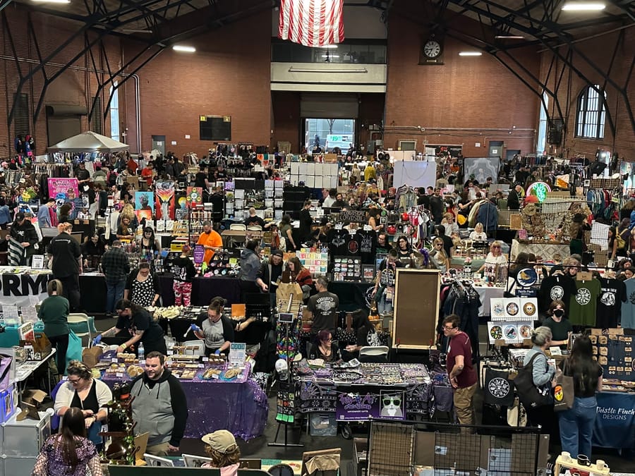 Punk Rock Flea Market