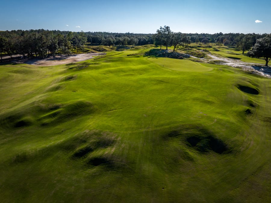 Matt Majka _ Hole 2 _ The Squeeze _ Cabot Citrus Farms