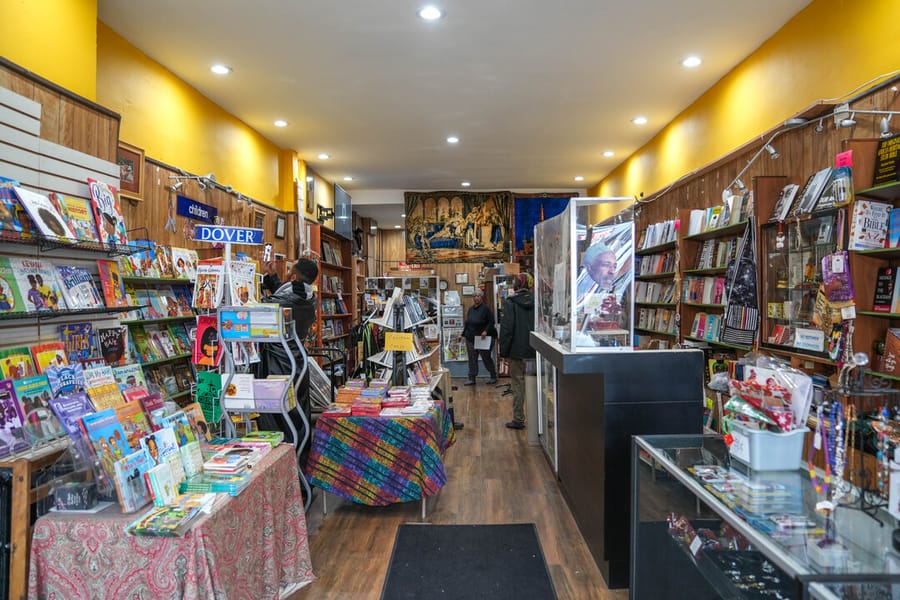 Hakim's Bookstore