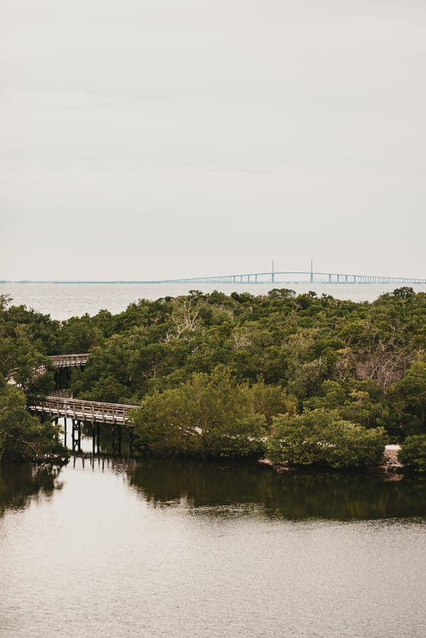 Robinson Preserve Nature