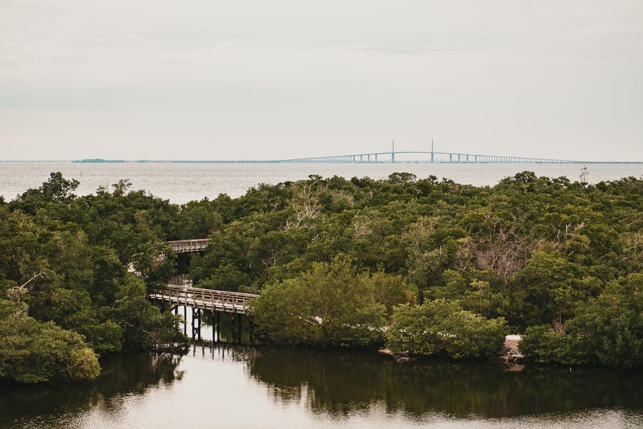 Robinson Preserve Nature