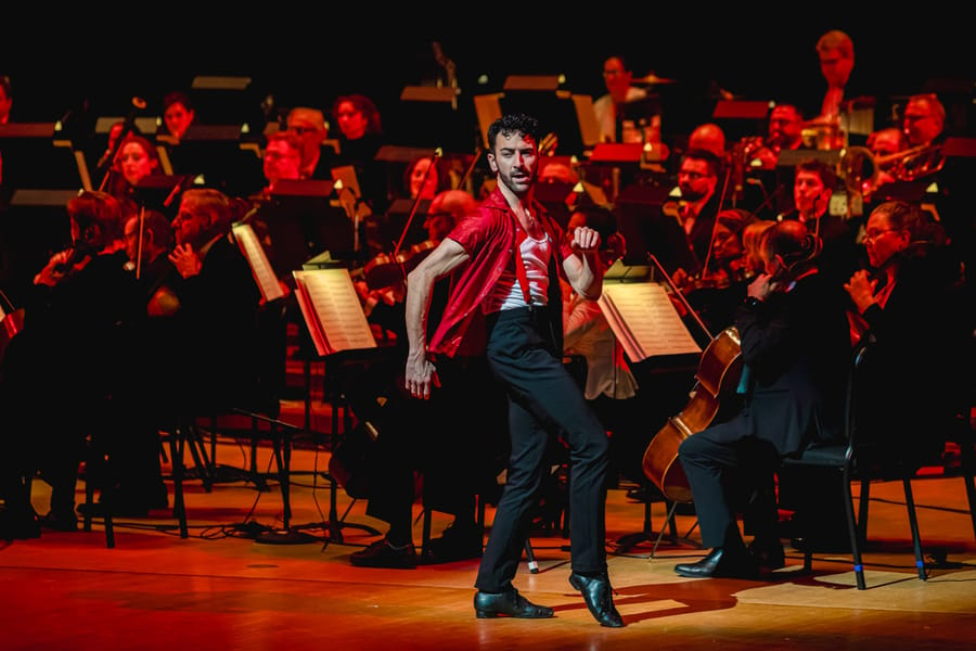 A Very Philly Christmas at the Kimmel Center