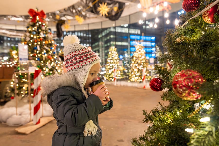 Festival of Trees