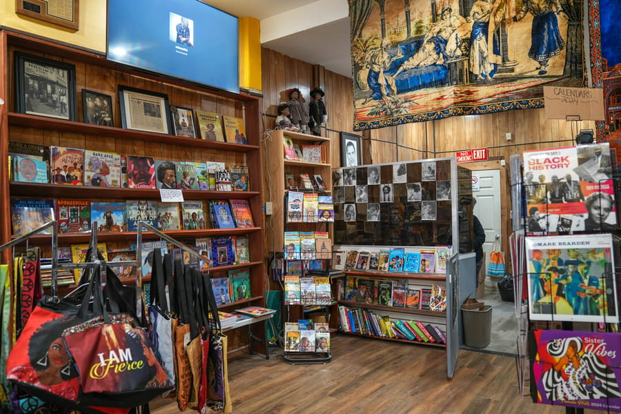 Hakim's Bookstore