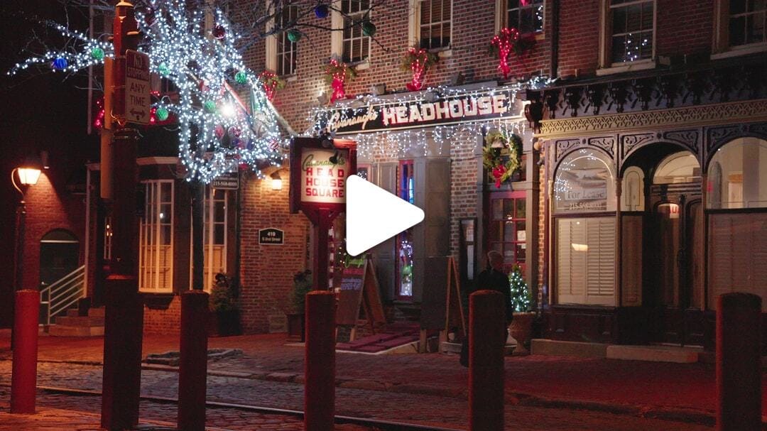 Cavanaugh's Headhouse Holiday